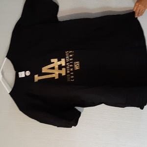 Dodgers 2xl champions t-shirt